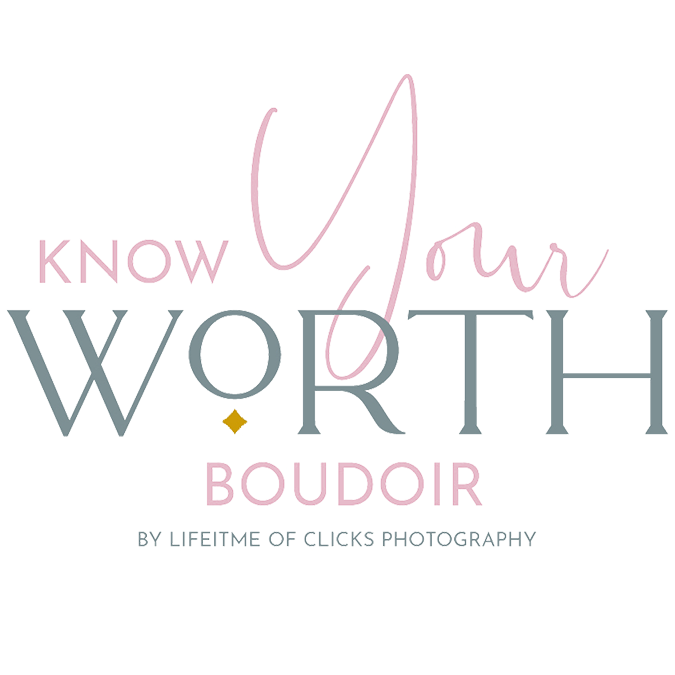 Know Your Worth Boudoir